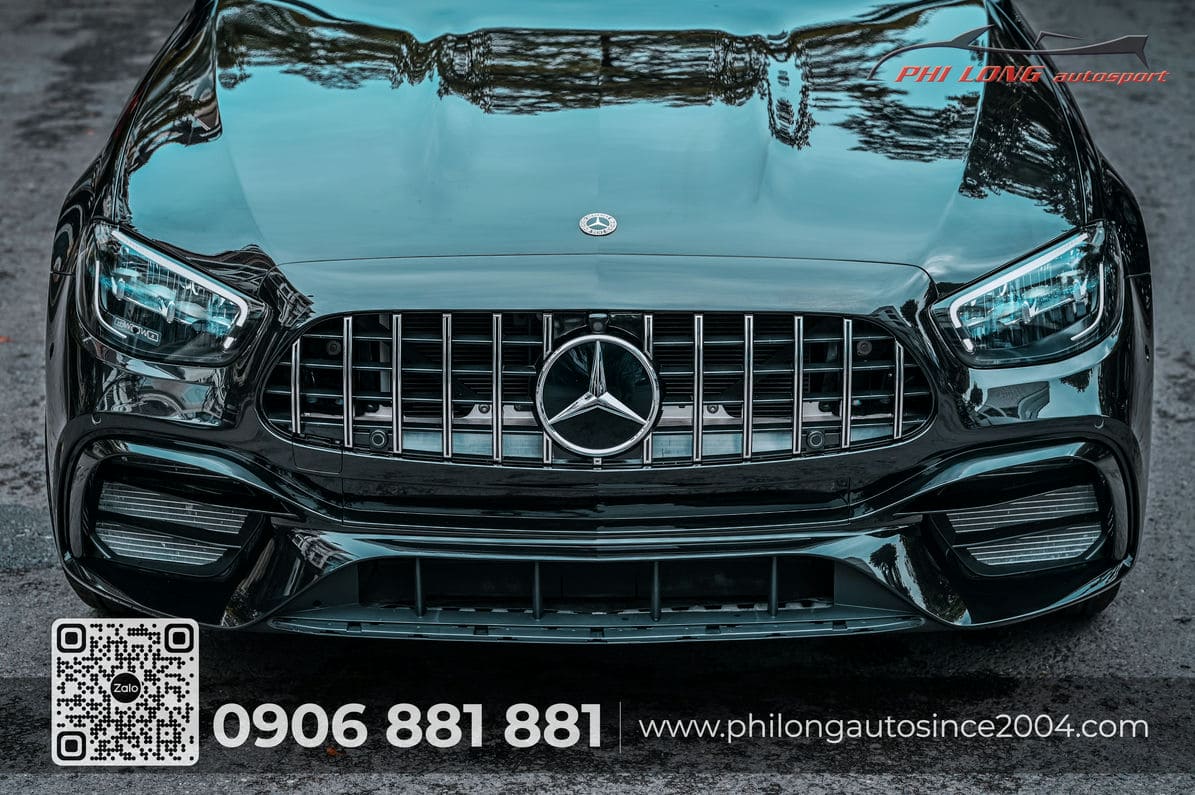 Body Mercedes E300 2 17 | Phi Long Auto