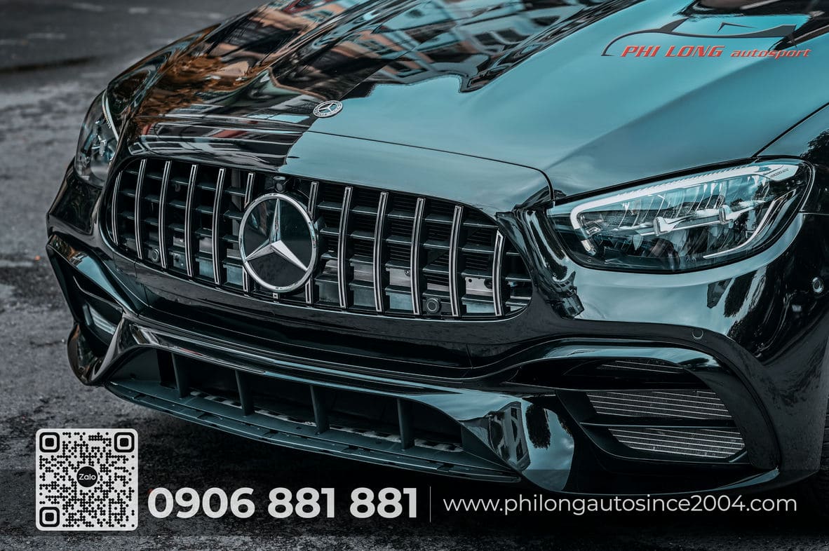 Body Mercedes E300 2 18 | Phi Long Auto