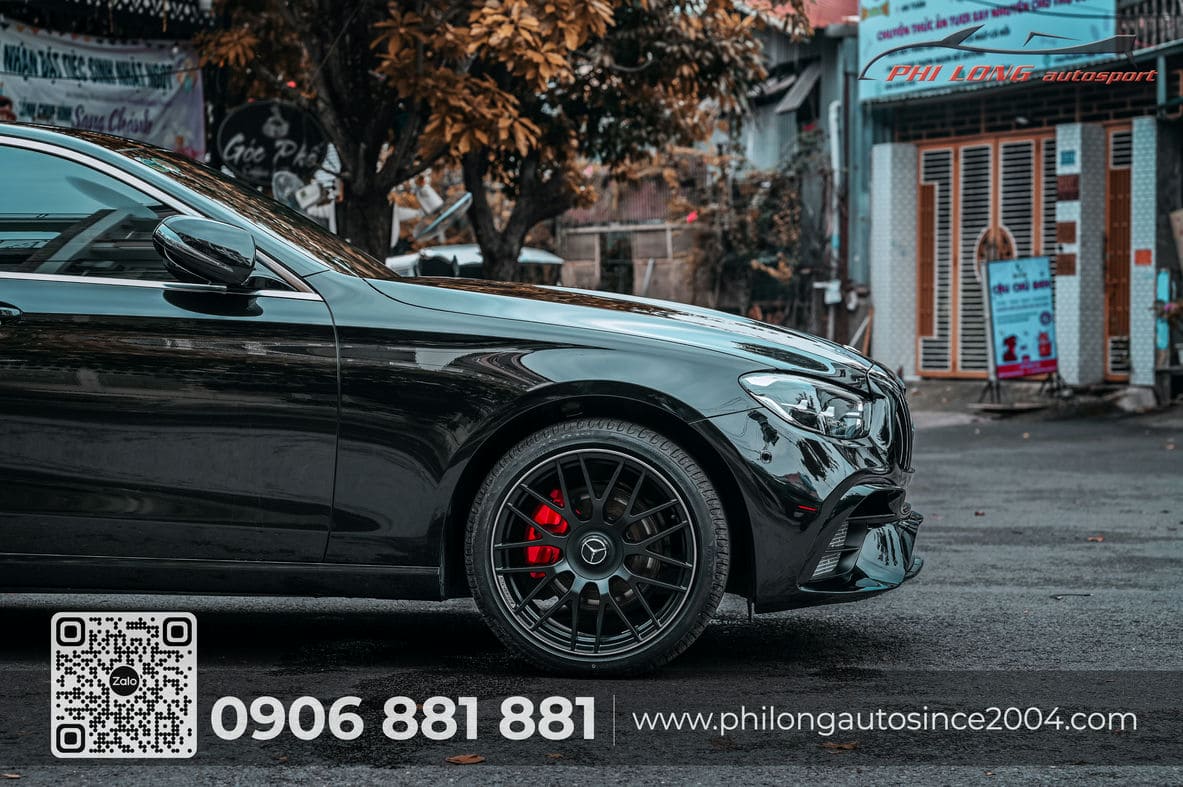 Body Mercedes E300 2 19 | Phi Long Auto