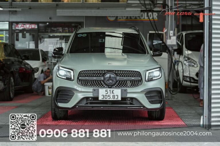 Mercedes wrap đổi màu-9864